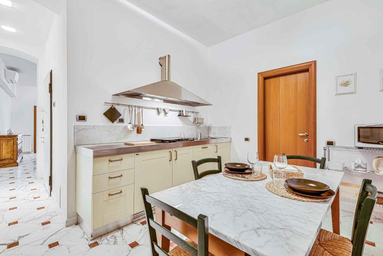 Apartmán White Sea, Terre Marine Riomaggiore Exteriér fotografie