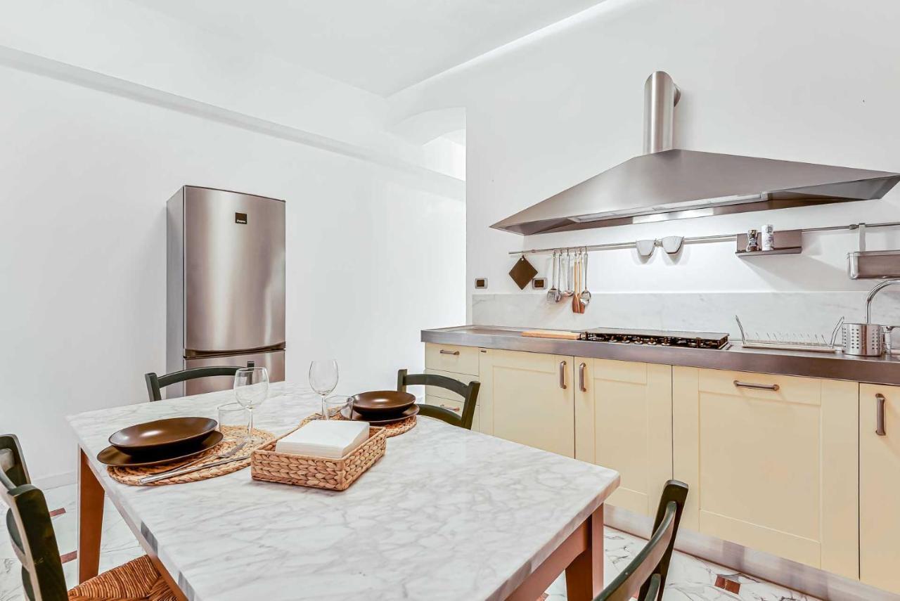 Apartmán White Sea, Terre Marine Riomaggiore Exteriér fotografie