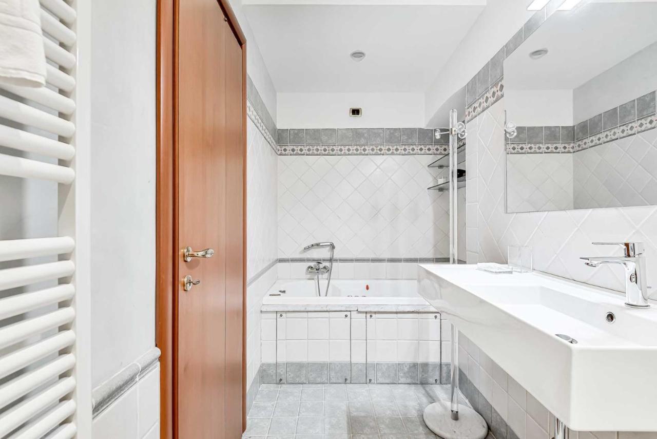 Apartmán White Sea, Terre Marine Riomaggiore Exteriér fotografie