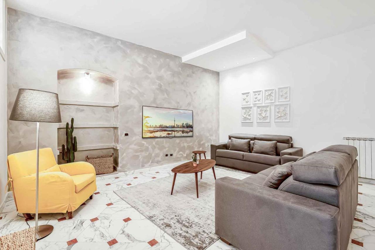 Apartmán White Sea, Terre Marine Riomaggiore Exteriér fotografie
